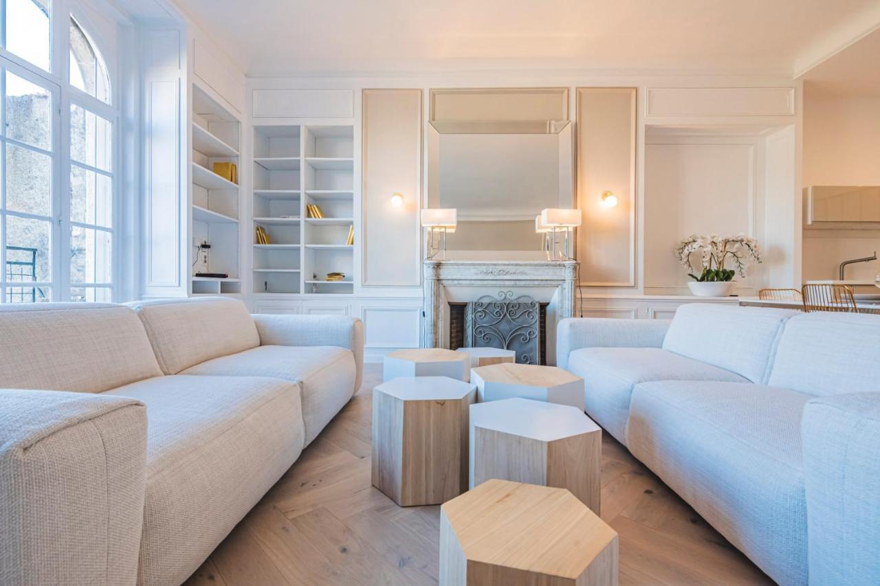 Prestige Heart Of Reims Apartamento Exterior foto