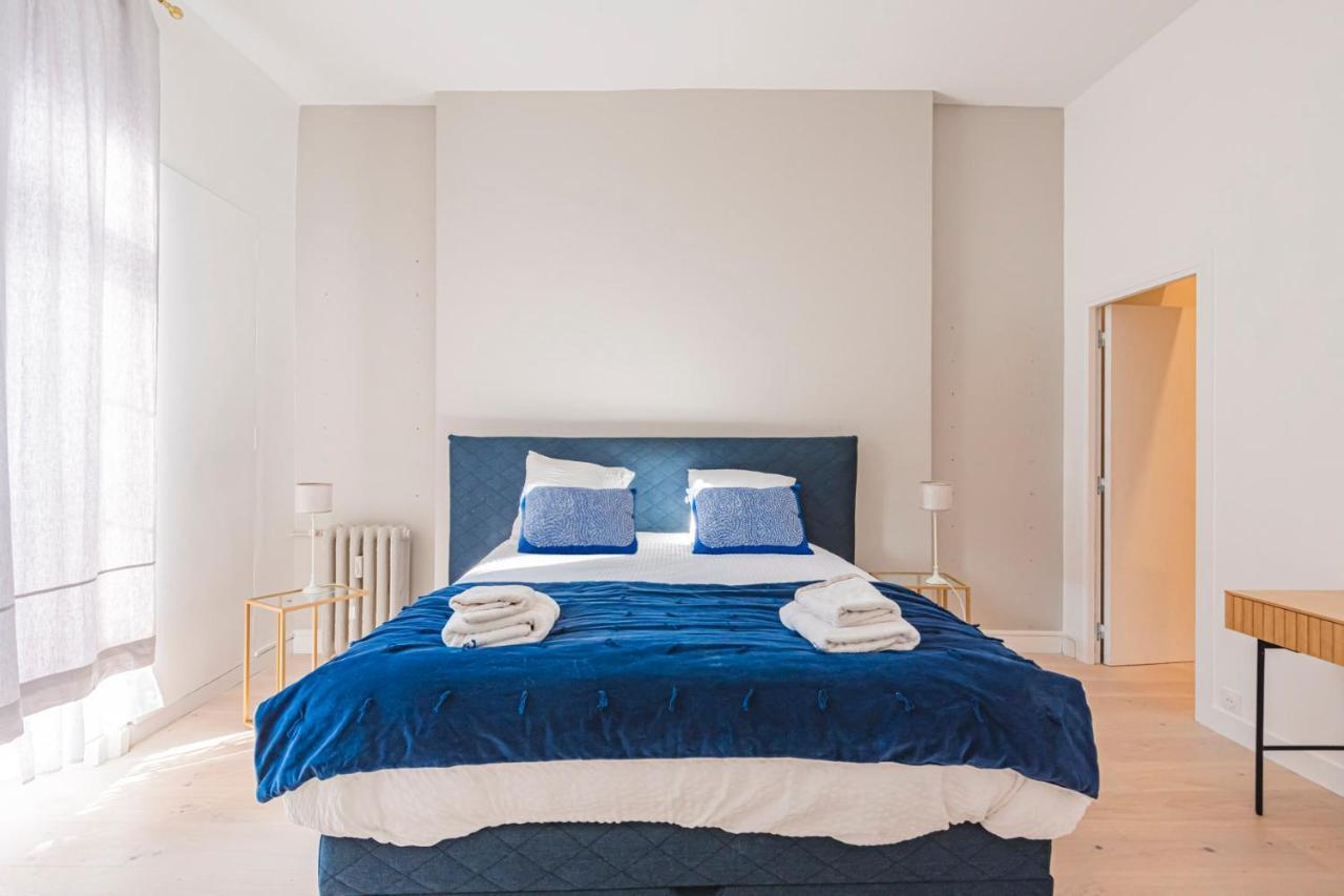 Prestige Heart Of Reims Apartamento Exterior foto
