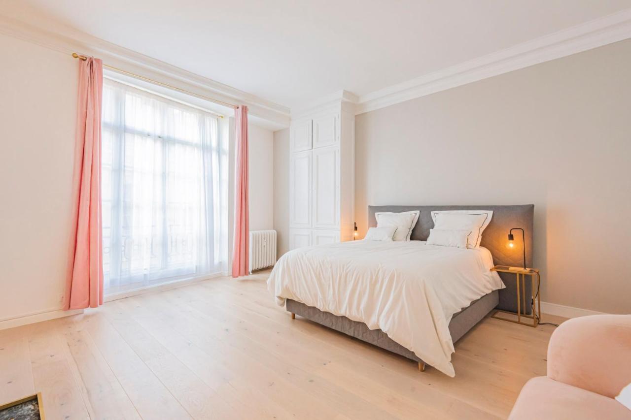 Prestige Heart Of Reims Apartamento Exterior foto