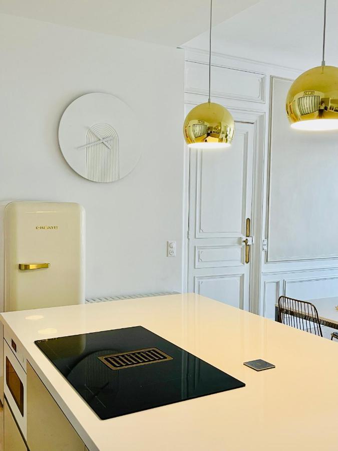 Prestige Heart Of Reims Apartamento Exterior foto